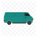 Van Vehicle Transport Icon