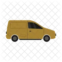 Van Vehicle Transport Icon
