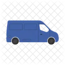 Van Vehicle Transport Icon