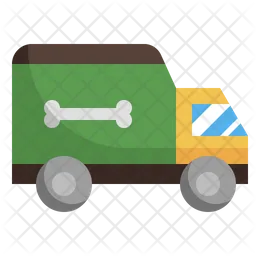 Van Pet  Icon