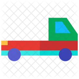 Van Transportation  Icon