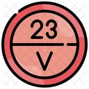 Vanadio  Icono