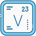 Vanadium  Icon