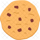 Vanilla Chocolate Chip Cookie  Icon