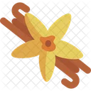 Vanilla Flower  Symbol