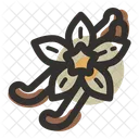 Vanilla Herb Flower Icon