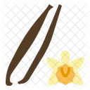 Vanilla Flower Smell Icon