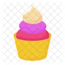Vanilla Ice Cream Vanilla Tasty Icon