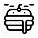 Vanilla macaron  Icon