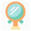 Vanity Furniture Mirror Icon