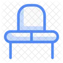 Vanity Furniture Mirror Icon