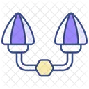 Vanity light  Icon
