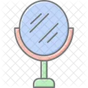 Vanity Mirror Vanitymirror Mirror Icon