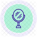 Vanity Mirror Vanitymirror Mirror Icon