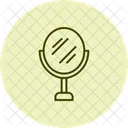 Vanity Mirror Vanitymirror Mirror Icon