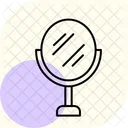Vanity Mirror Vanitymirror Mirror Icon