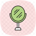 Vanity Mirror Vanitymirror Mirror Icon