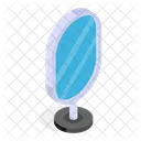Vanity Mirror Reflection Icon
