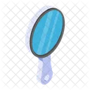 Vanity Mirror Reflection Icon