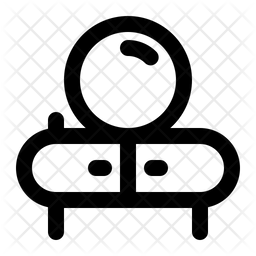 Vanity Table Icon