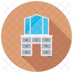 Vanity Table Icon