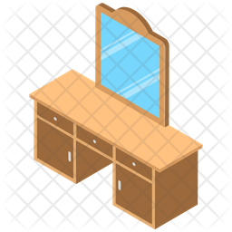Vanity Table Icon
