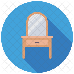 Vanity Table Icon
