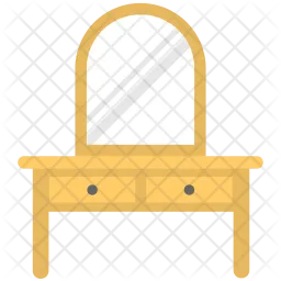 Vanity Table  Icon