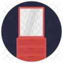 Vanity Table Dresser Icon