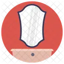 Vanity Table Furniture Icon