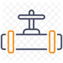 Vannes Et Solenoides Icône