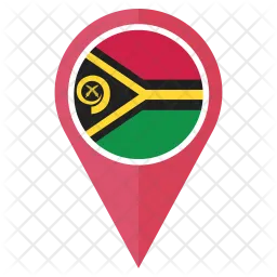 Vanuatu Flag Symbol