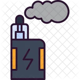 Vape  Icon