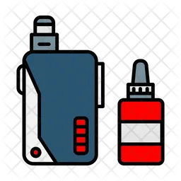 Vape  Icon