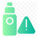 Vape Alert  Icon