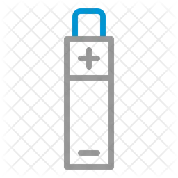 Vape Battery  Icon