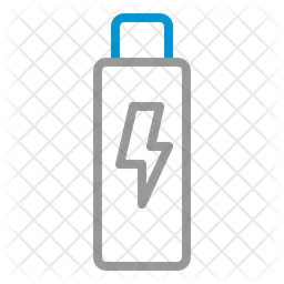 Vape Battery  Icon