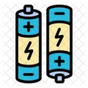 Vape battery  Symbol