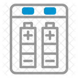 Vape Battery Charger  Icon