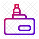 Vape Case Storage Carry Case Icon