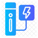 Vape Charging  Icon