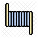 Vape coil  Symbol