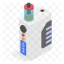 Vape Device Electronic Icon