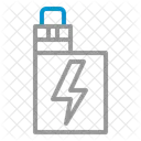 Vape  Icon