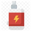 Vape Lighter Lighter Cbd Icon