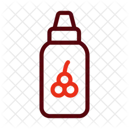 Vape Liquid  Icon