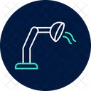 Vaporizador de pelo  Icono