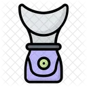Vaporizador Facial Nevoa Revitalizante Dos Poros Vapor De Hidratacao Da Pele Ícone