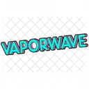 Vaporwave  Icon