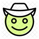 Vaqueiro Ícone